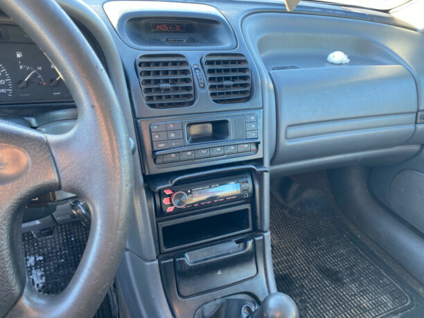 Renault Laguna I, 1996 г.
