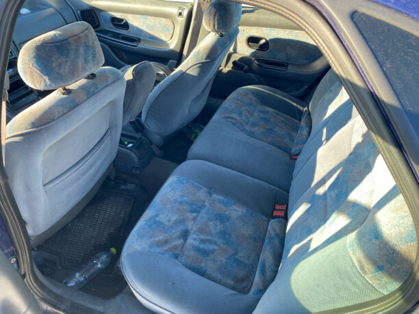 Renault Laguna I, 1996 г.