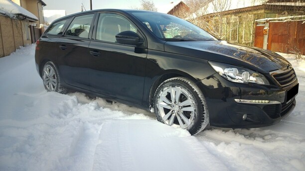 Peugeot 308 T9, 2017 г.