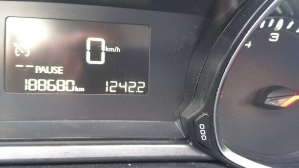 Peugeot 308 T9, 2017 г.