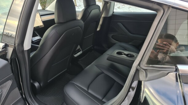 Tesla Model 3, 2020 г.