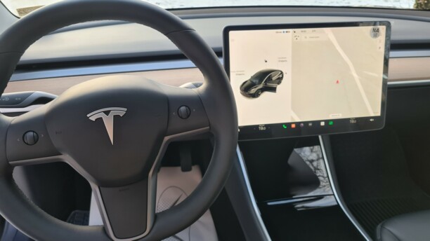 Tesla Model 3, 2020 г.