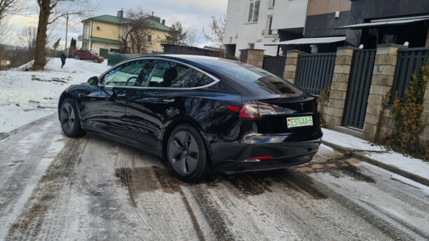 Tesla Model 3, 2020 г.