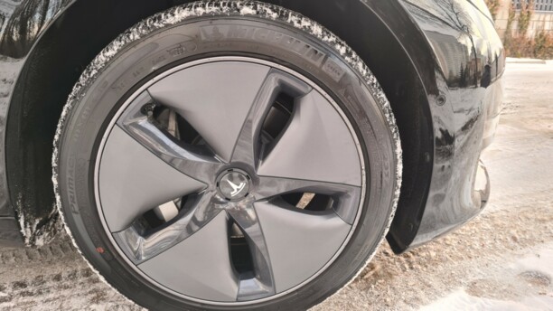 Tesla Model 3, 2020 г.