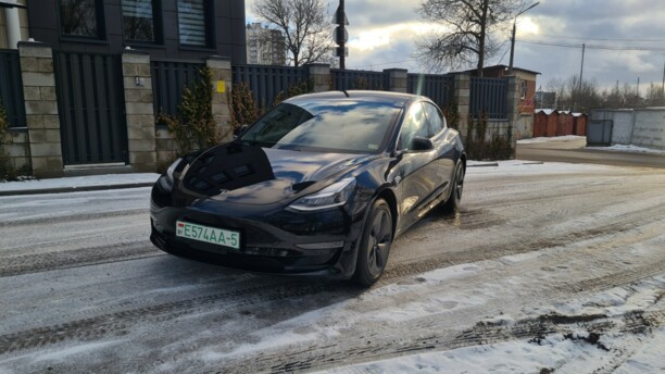 Tesla Model 3, 2020 г.