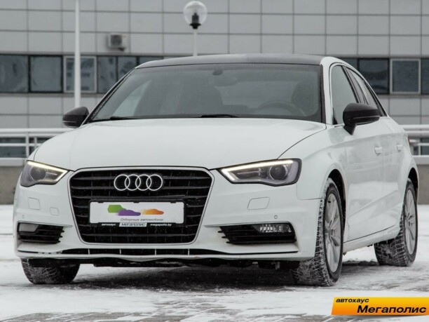 Audi A3 8V, 2013 г.