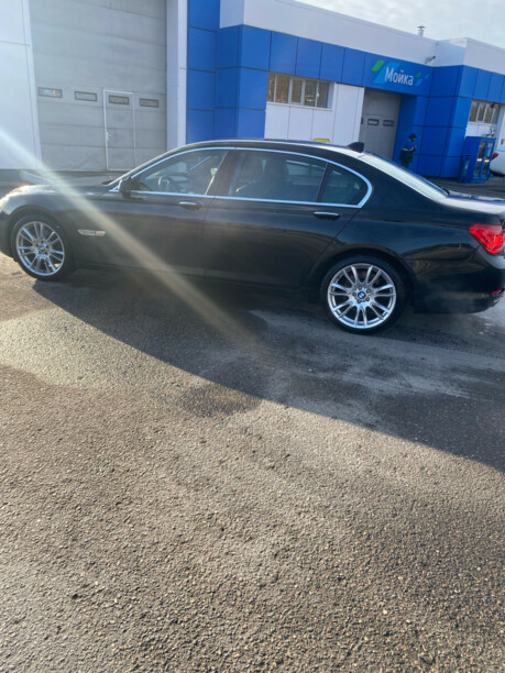 BMW 7 серия F02 (Long), 2008 г.