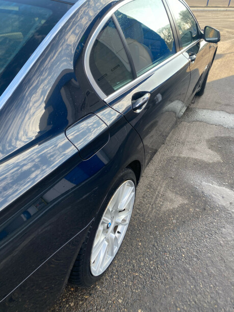 BMW 7 серия F02 (Long), 2008 г.