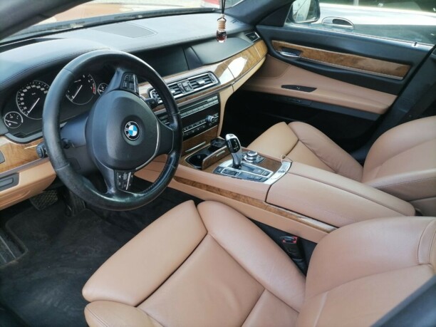 BMW 7 серия F02 (Long), 2008 г.
