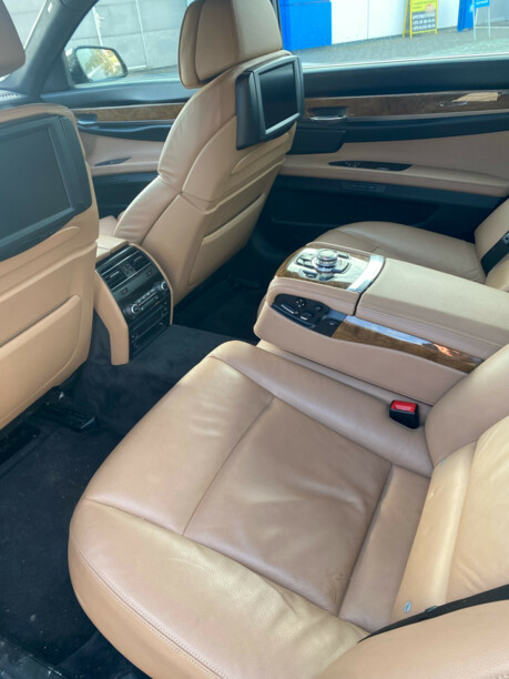BMW 7 серия F02 (Long), 2008 г.