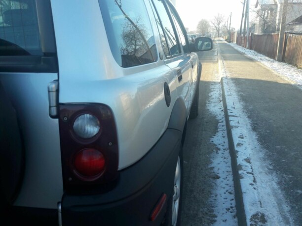 Land Rover Freelander I, 2002 г.