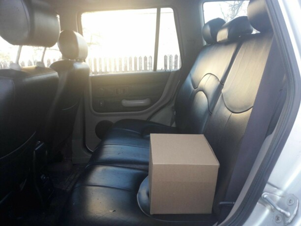 Land Rover Freelander I, 2002 г.