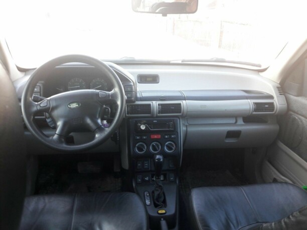 Land Rover Freelander I, 2002 г.