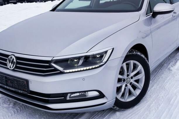 Volkswagen Passat B8, 2018 г.