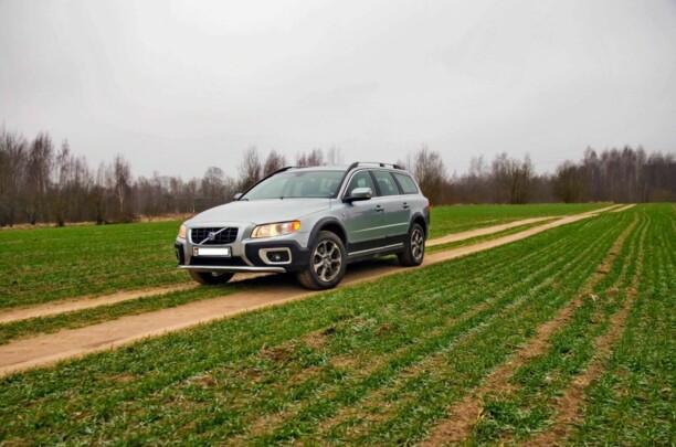Volvo XC70 III, 2008 г.