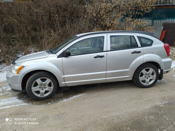 Dodge Caliber, 2006 г.