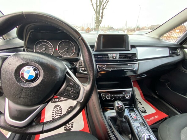 BMW 2 серия Gran Tourer, 2017 г.