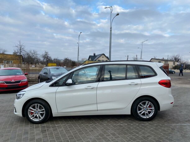 BMW 2 серия Gran Tourer, 2017 г.