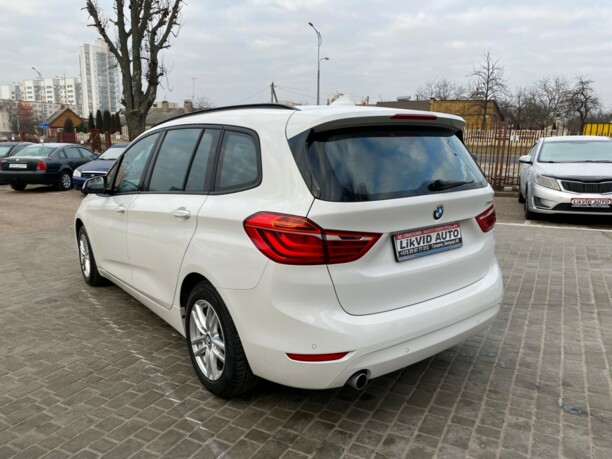 BMW 2 серия Gran Tourer, 2017 г.