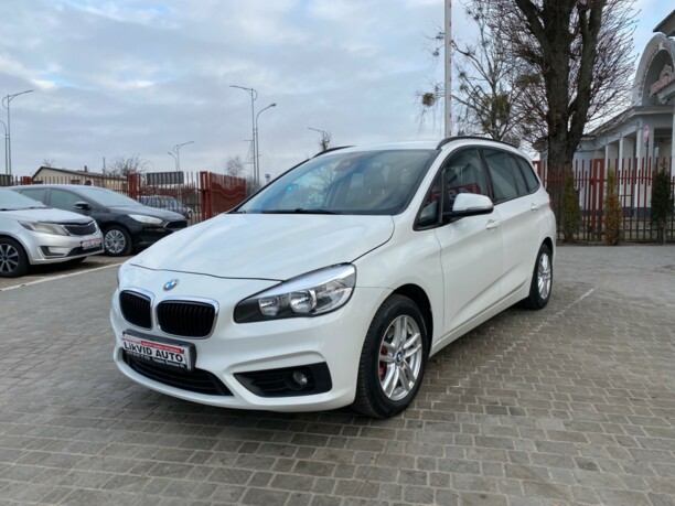 BMW 2 серия Gran Tourer, 2017 г.