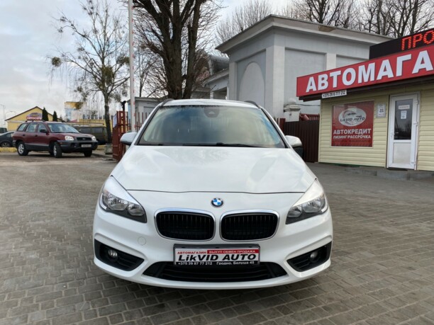 BMW 2 серия Gran Tourer, 2017 г.
