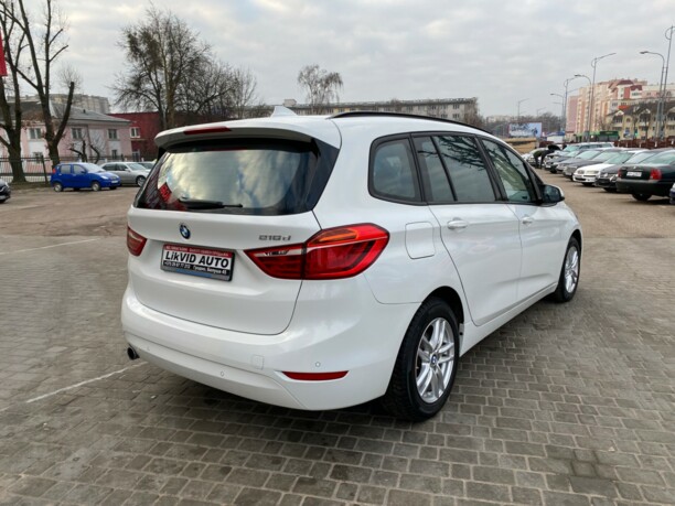 BMW 2 серия Gran Tourer, 2017 г.