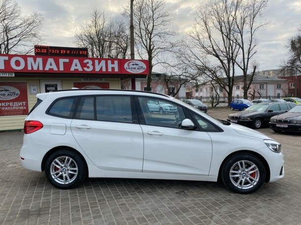 BMW 2 серия Gran Tourer, 2017 г.