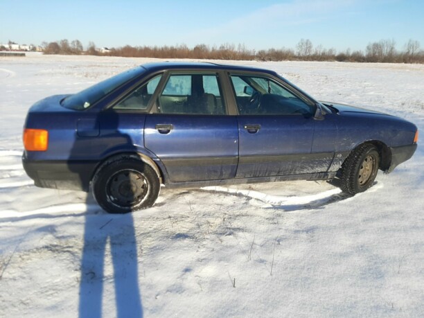 Audi 80 B3, 1987 г.