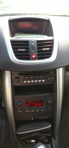 Peugeot 207 I, 2006 г.