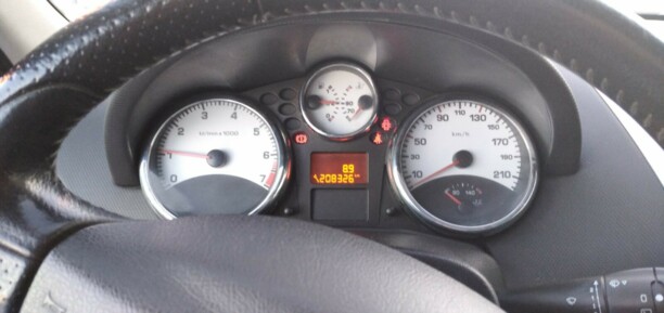 Peugeot 207 I, 2006 г.