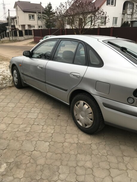 Mazda 626 GF, 1997 г.