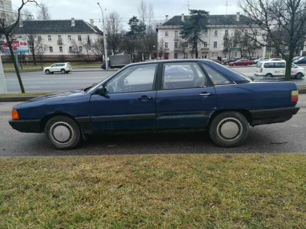 Audi 100 С3, 1985 г.