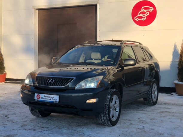 Lexus RX II, 2005 г.