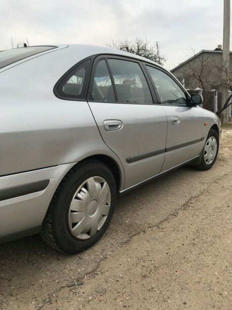 Mazda 626 GF, 1997 г.