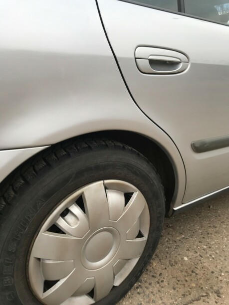 Mazda 626 GF, 1997 г.