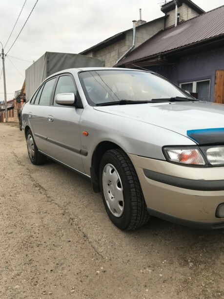 Mazda 626 GF, 1997 г.