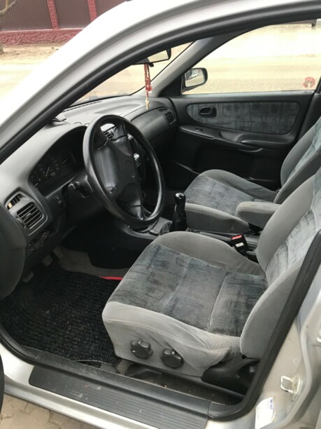 Mazda 626 GF, 1997 г.