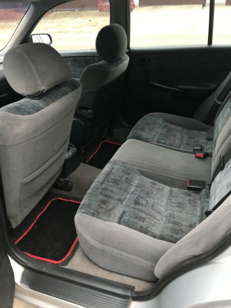 Mazda 626 GF, 1997 г.