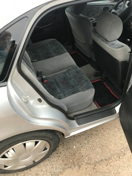 Mazda 626 GF, 1997 г.