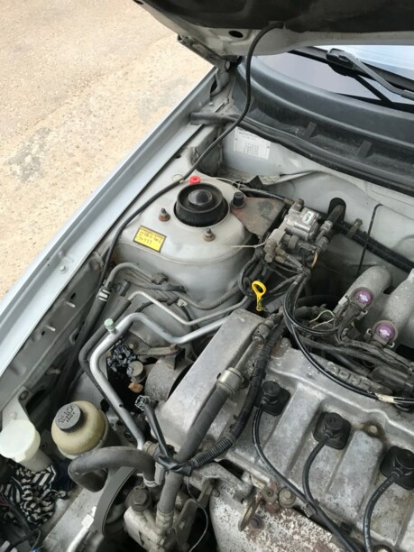 Mazda 626 GF, 1997 г.