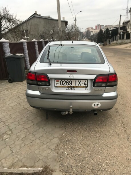 Mazda 626 GF, 1997 г.