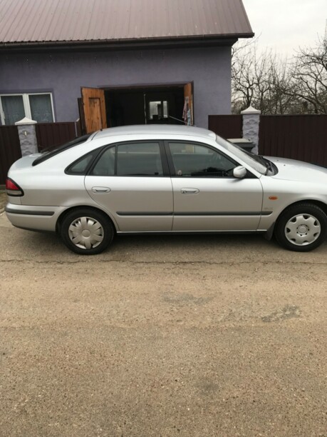 Mazda 626 GF, 1997 г.