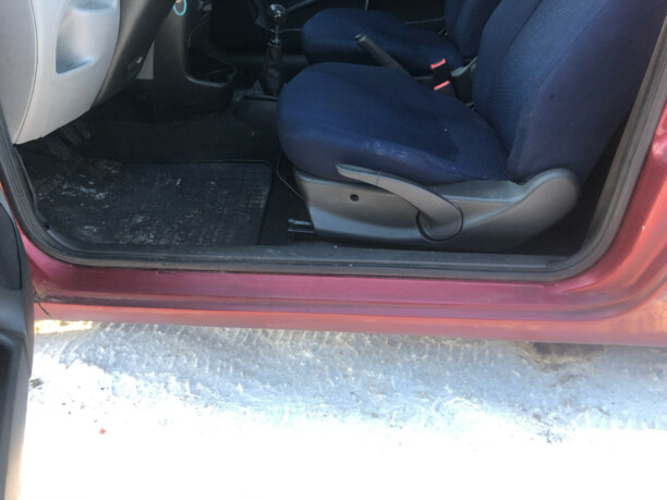 Fiat Punto II, 2000 г.