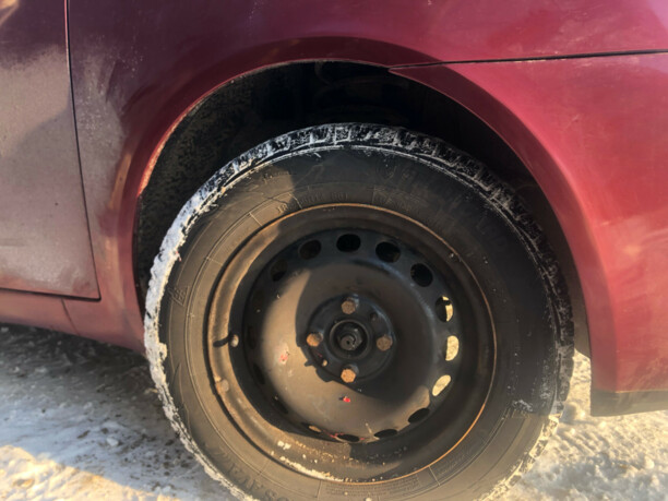 Fiat Punto II, 2000 г.