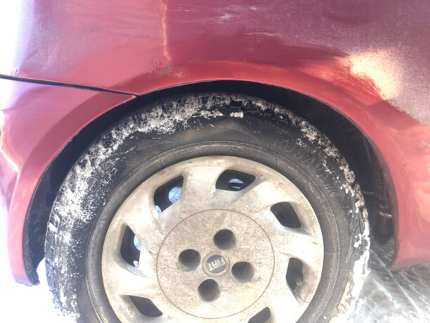 Fiat Punto II, 2000 г.