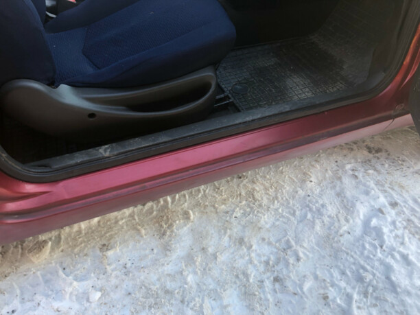 Fiat Punto II, 2000 г.