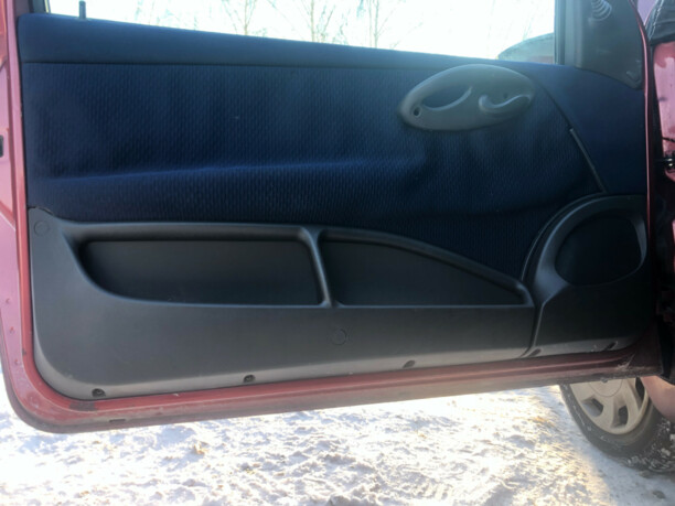 Fiat Punto II, 2000 г.