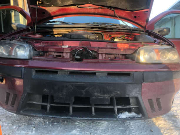 Fiat Punto II, 2000 г.