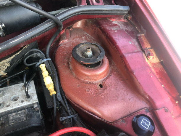 Fiat Punto II, 2000 г.