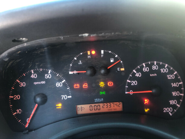 Fiat Punto II, 2000 г.